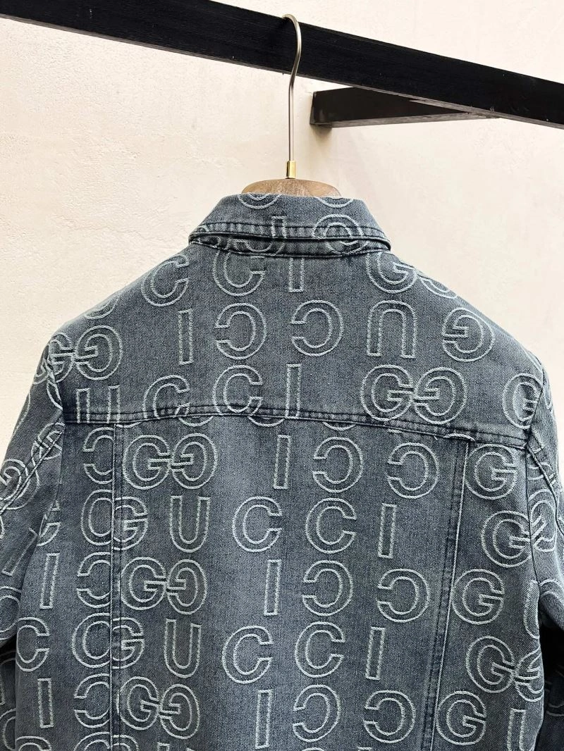 Gucci Outwear Bright 125913