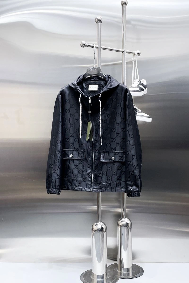 Sophisticated Gucci Outwear 125912