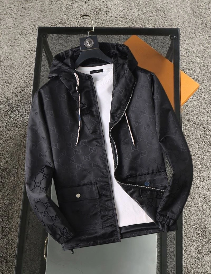 Gucci Outwear TimelessDesign 125910