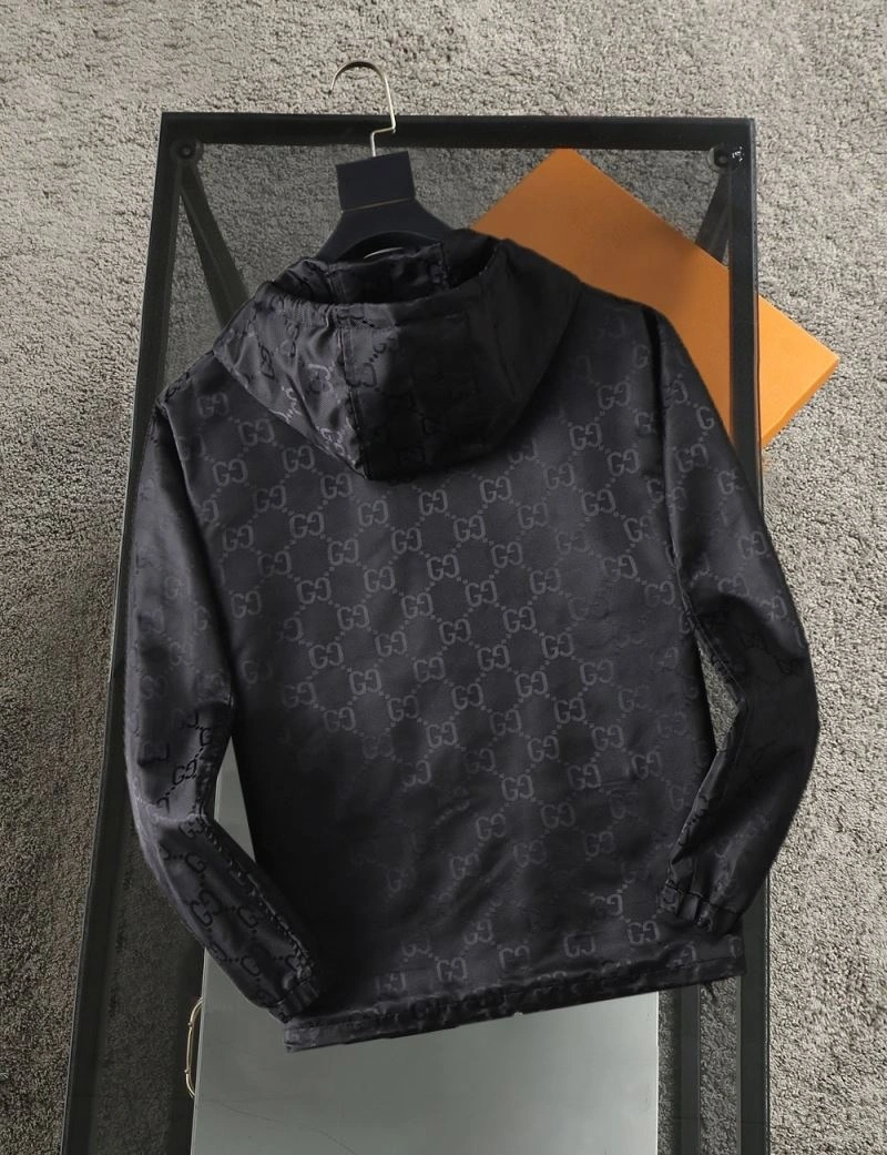 Gucci Outwear TimelessDesign 125910