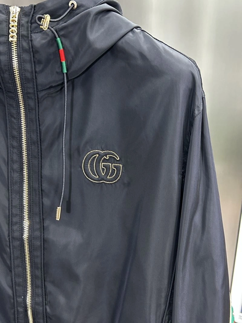 Gucci Outwear Elegant 125909