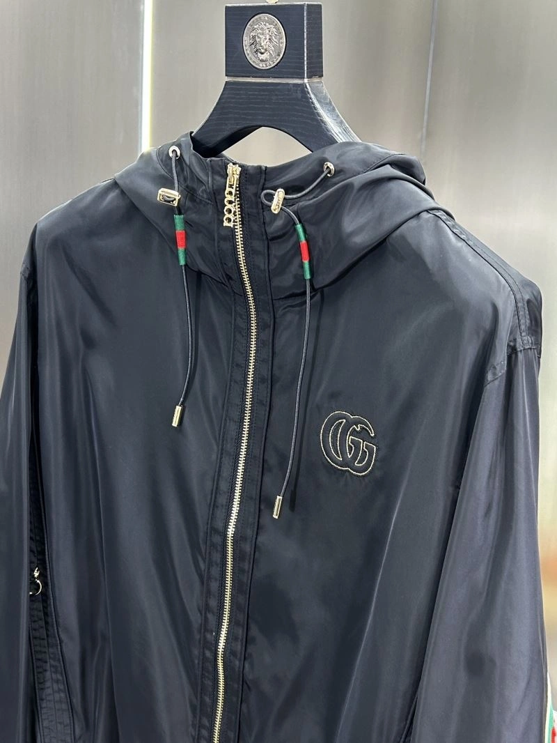 Gucci Outwear Elegant 125909