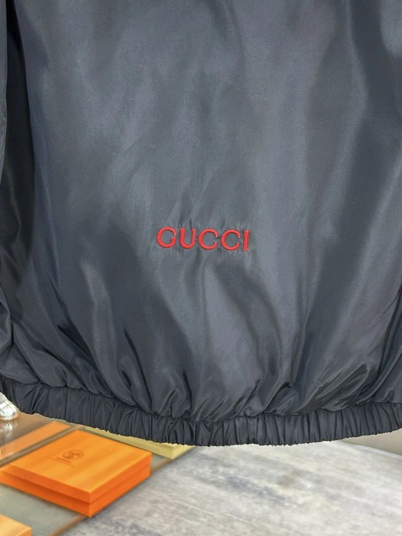 Gucci Outwear Elegant 125909