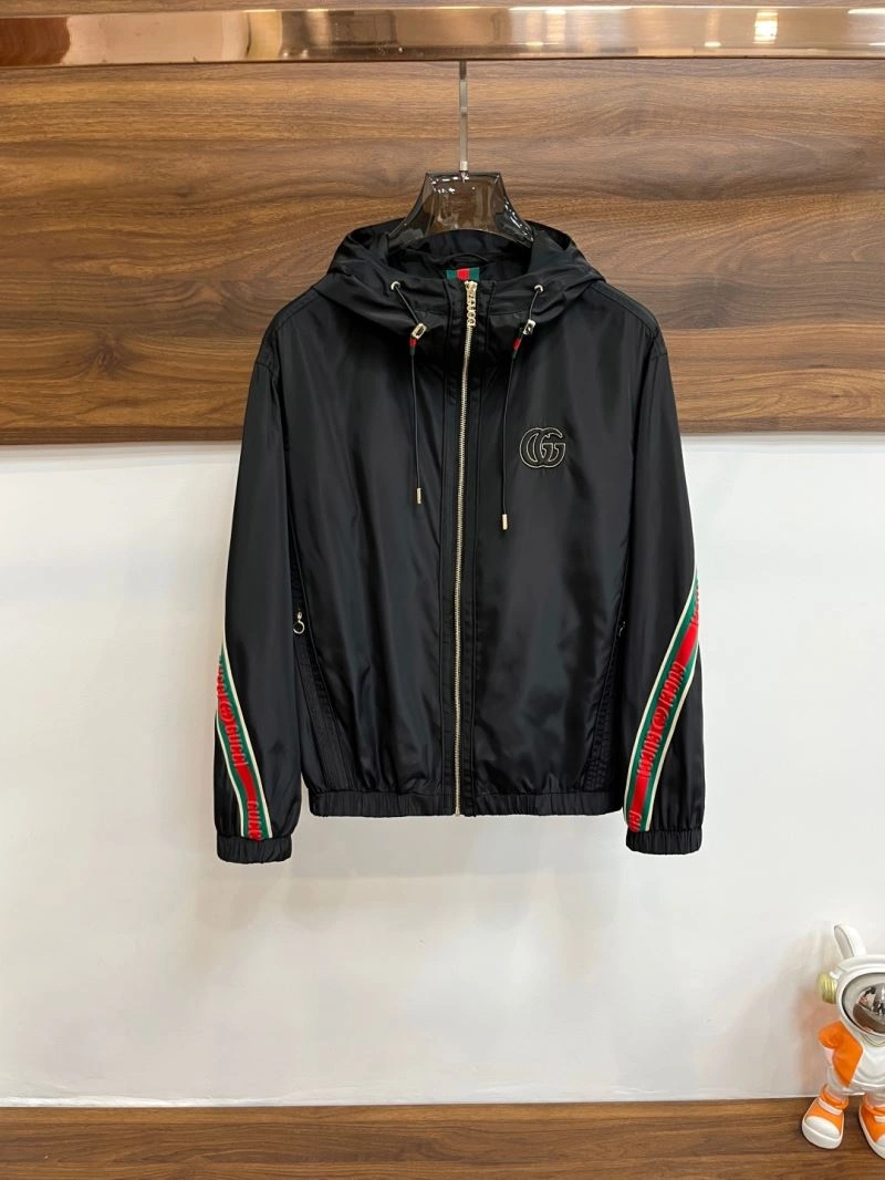 Gucci Outwear RelaxedFit 125907