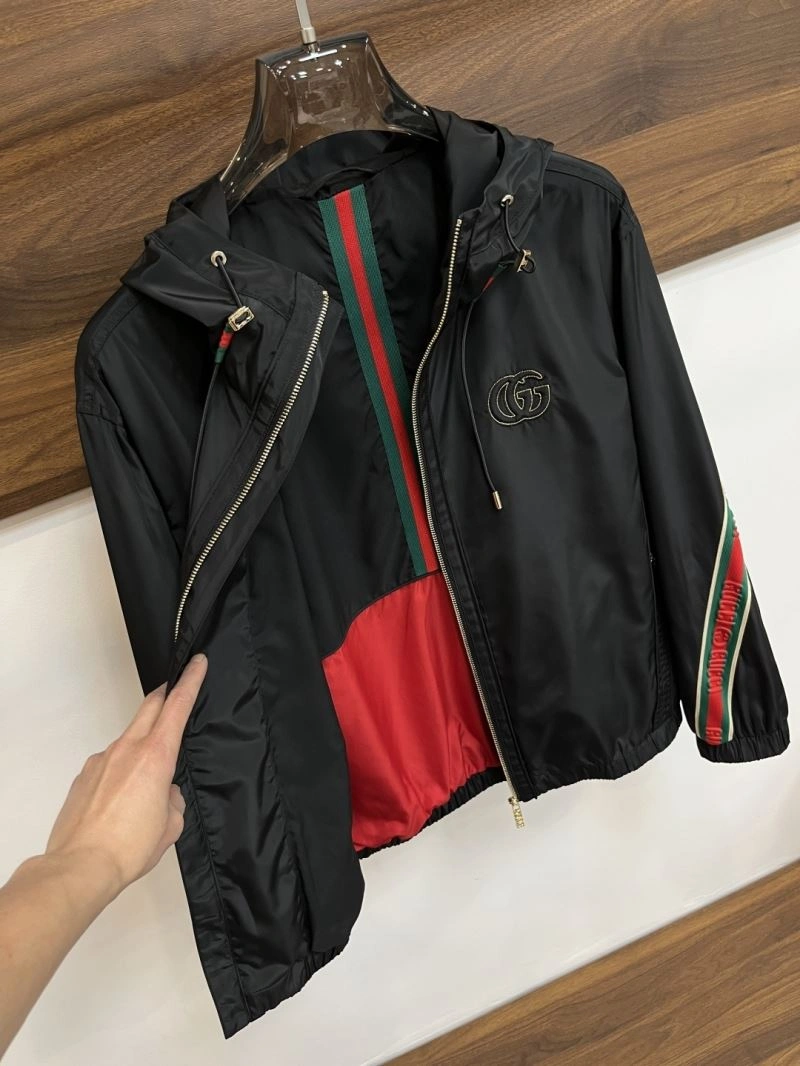 Gucci Outwear RelaxedFit 125907