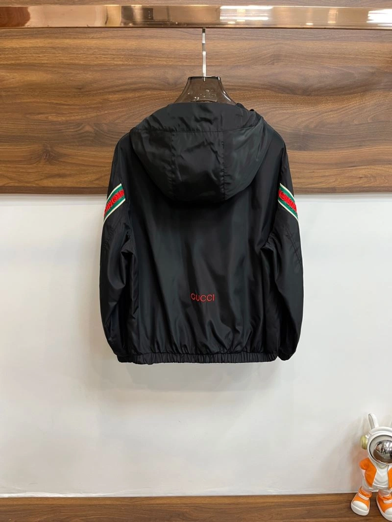 Gucci Outwear RelaxedFit 125907