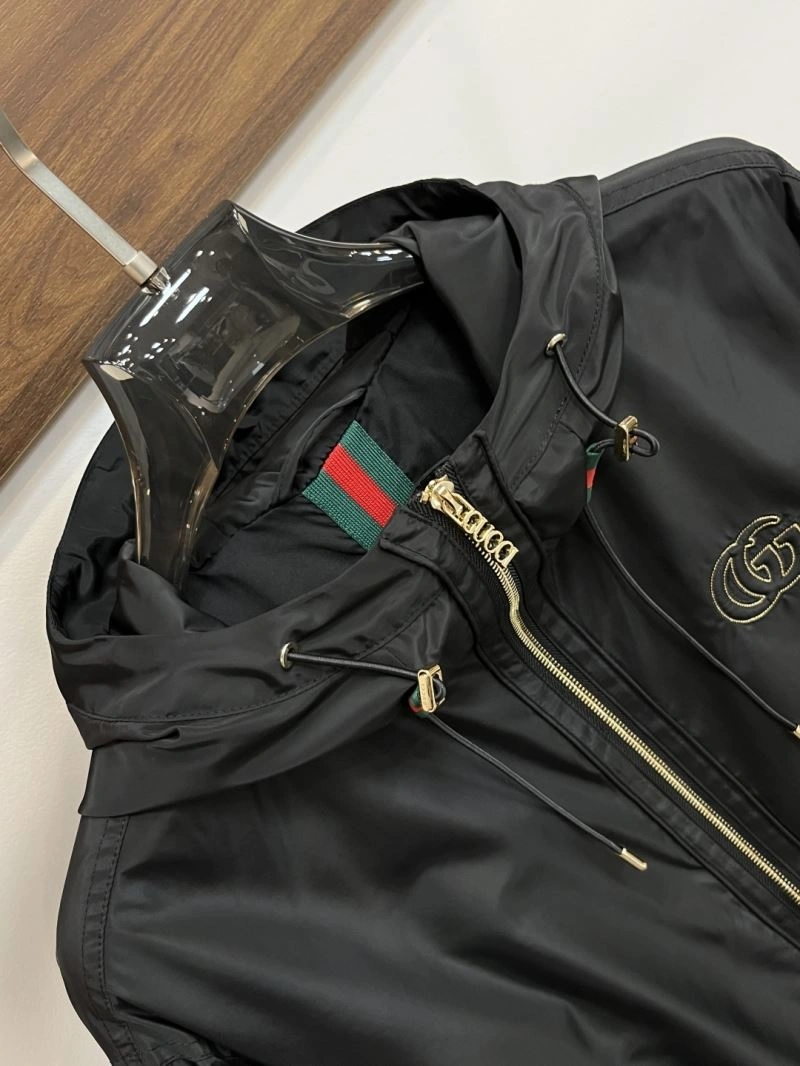 Gucci Outwear RelaxedFit 125907