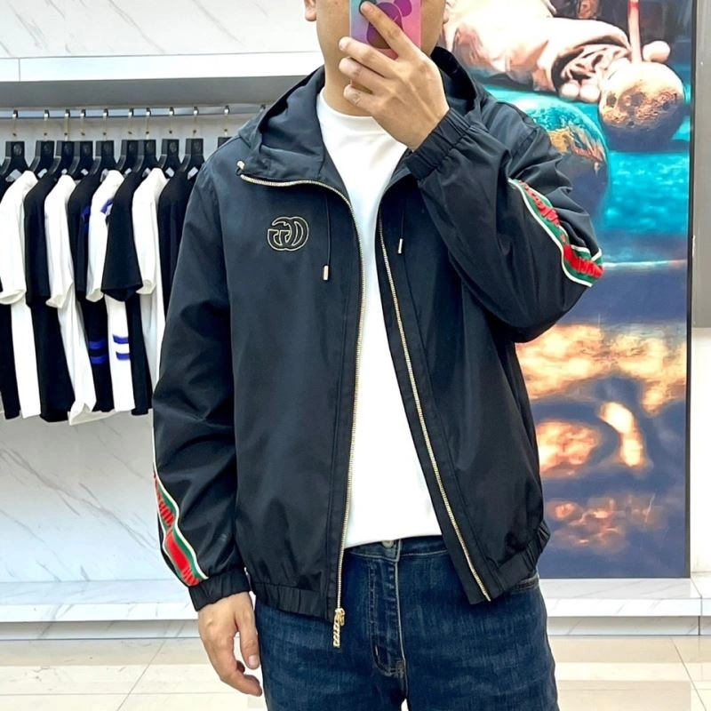 FlexibleFit Gucci Outwear 125906