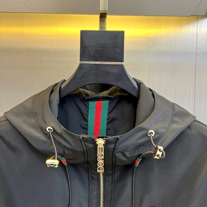 FlexibleFit Gucci Outwear 125906