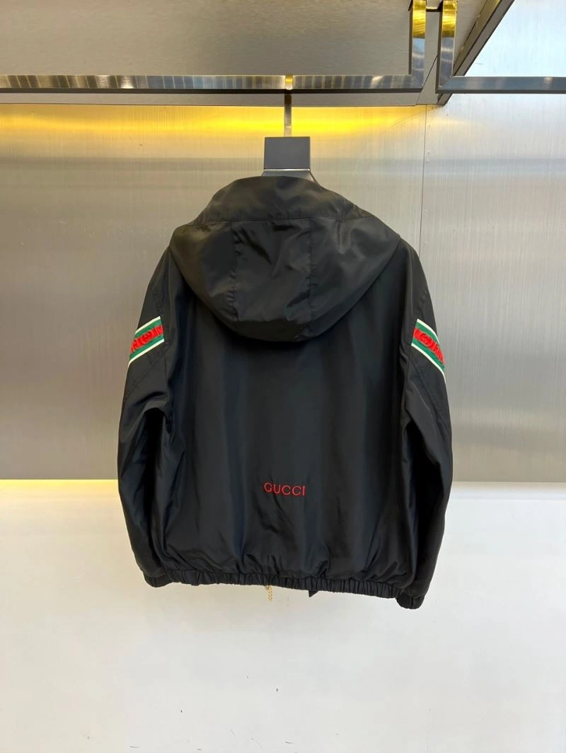 FlexibleFit Gucci Outwear 125906