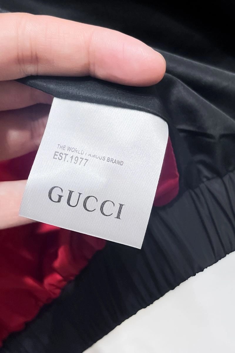 Gucci Outwear GoAnywhere 125905