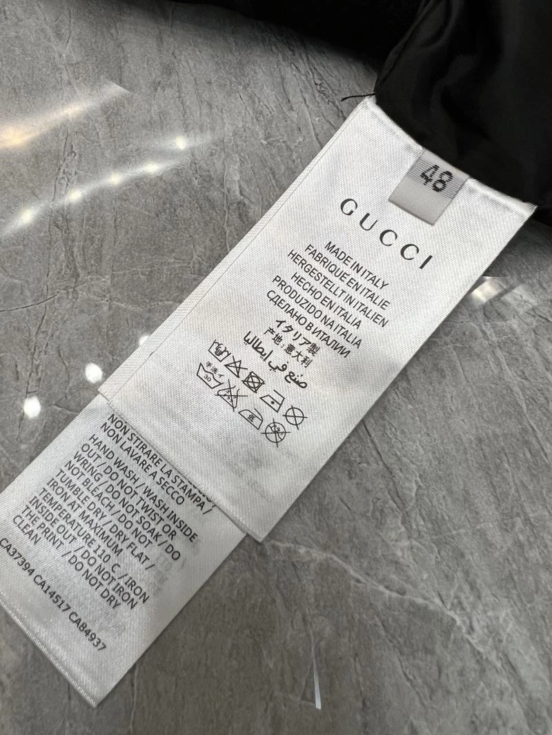 TechFriendly Gucci Outwear 125871