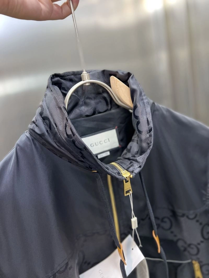 TechFriendly Gucci Outwear 125871