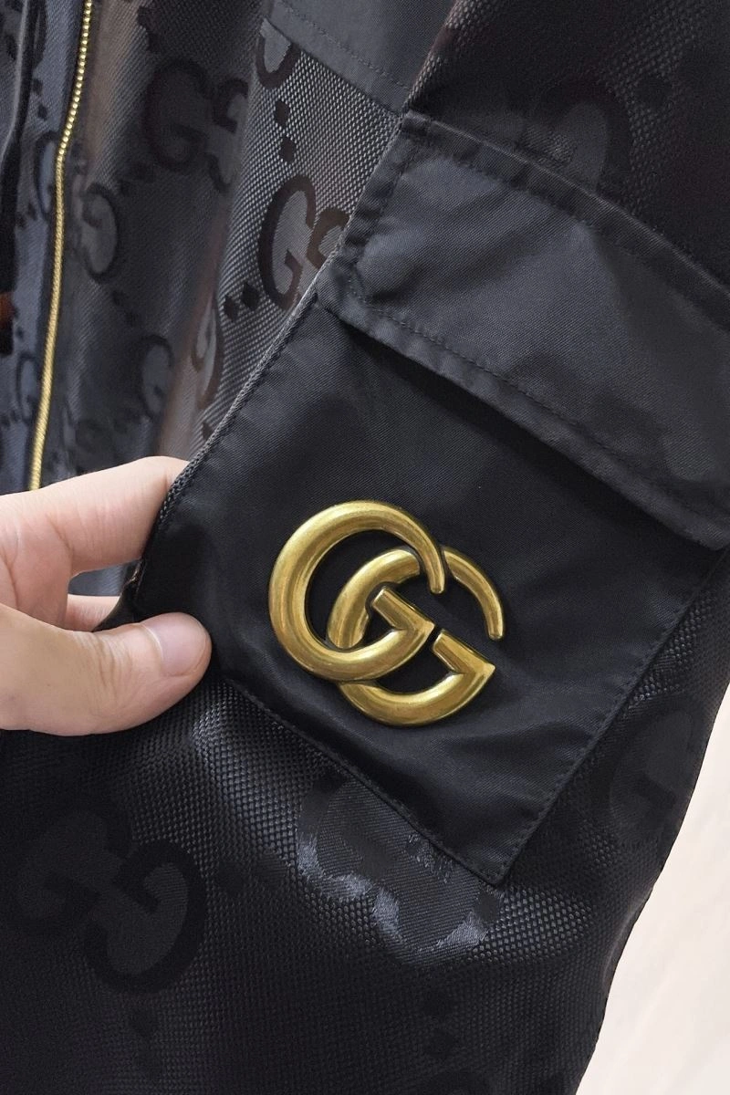 Gucci Outwear Compact 125900