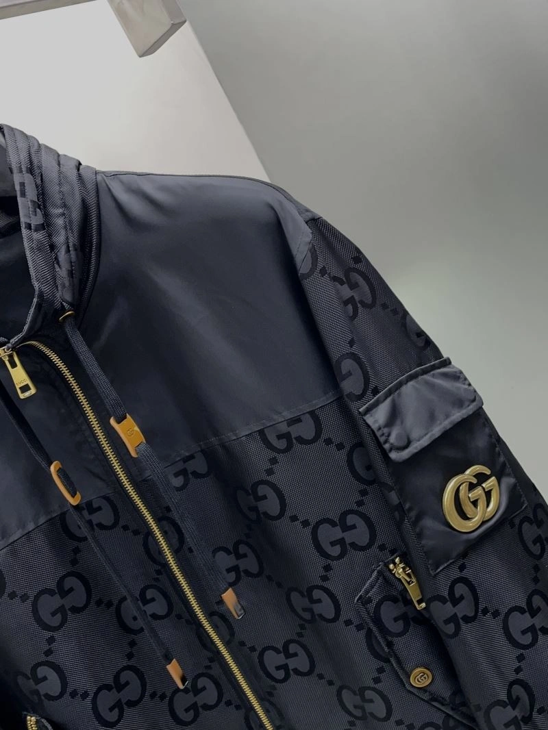 FlexibleFit Gucci Outwear 125882