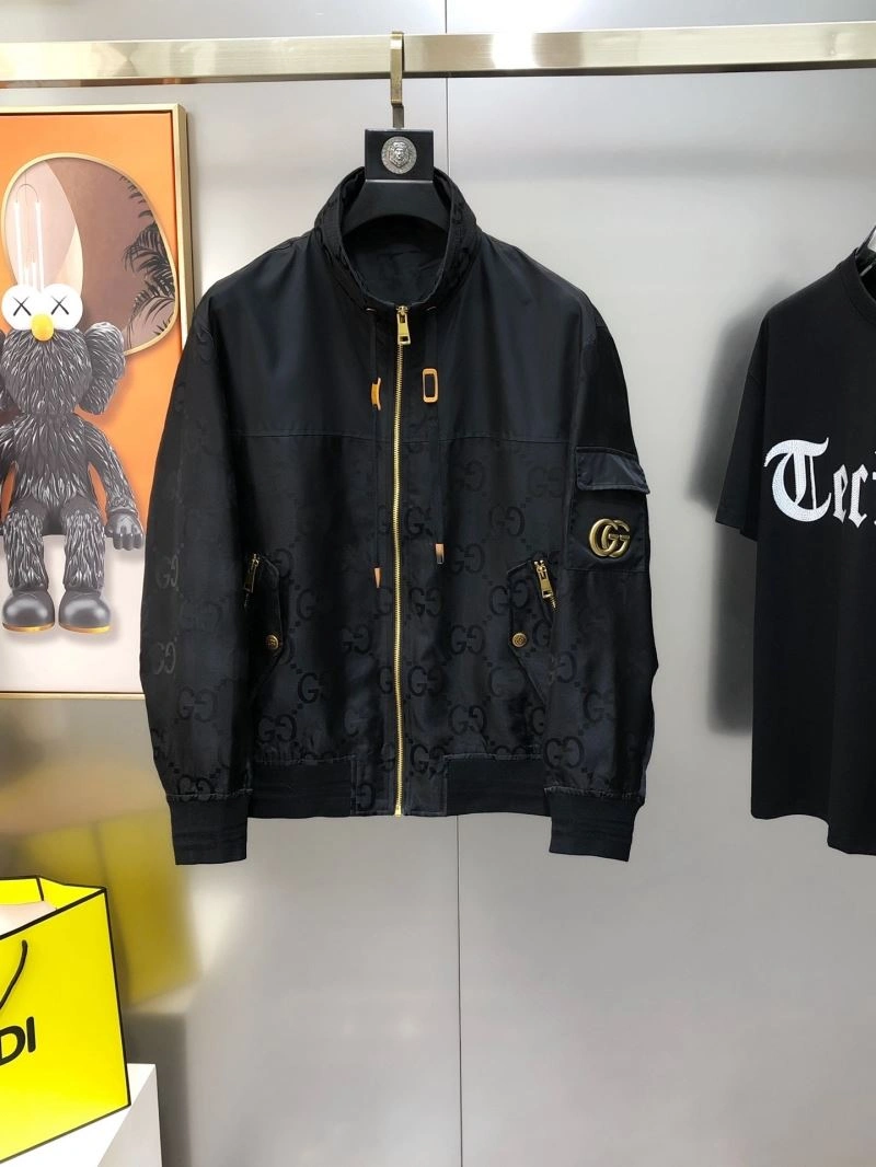 Durable Gucci Outwear 125879