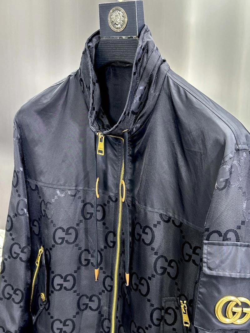 Durable Gucci Outwear 125879