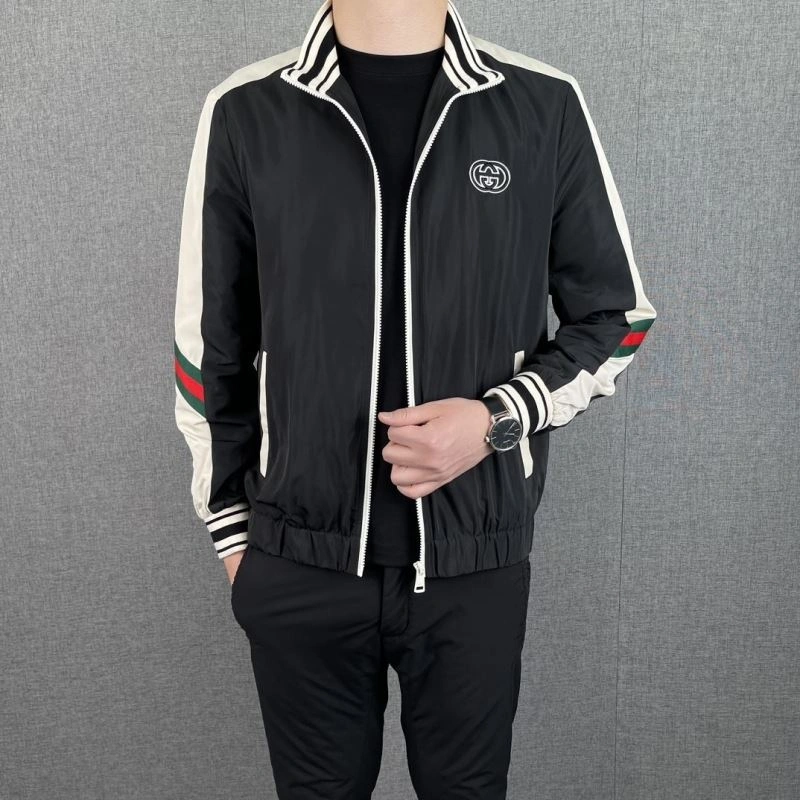 Gucci Outwear Comfortable 125889