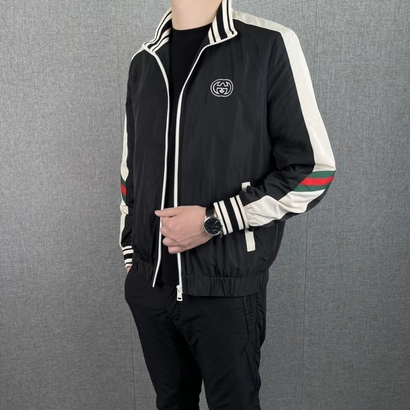 Gucci Outwear Comfortable 125889
