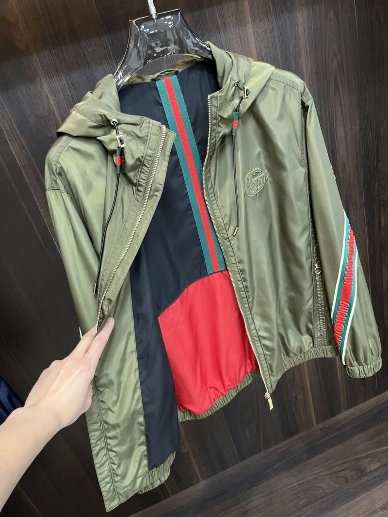 Elegant Gucci Outwear 125876