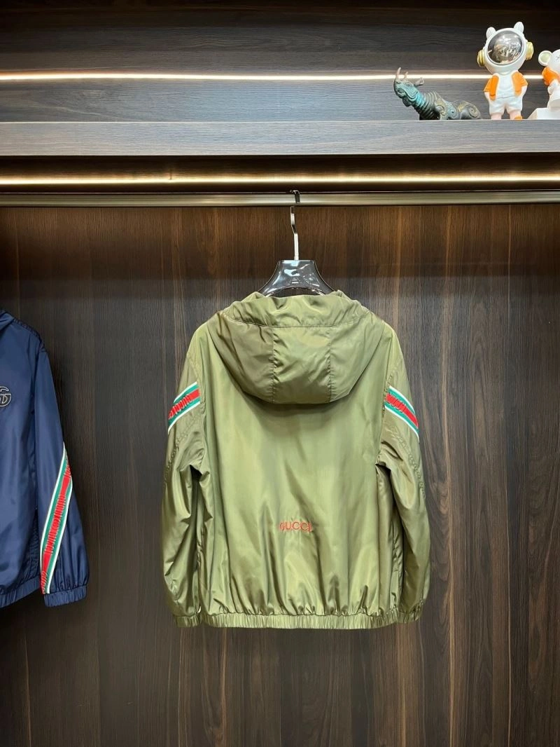 Elegant Gucci Outwear 125876