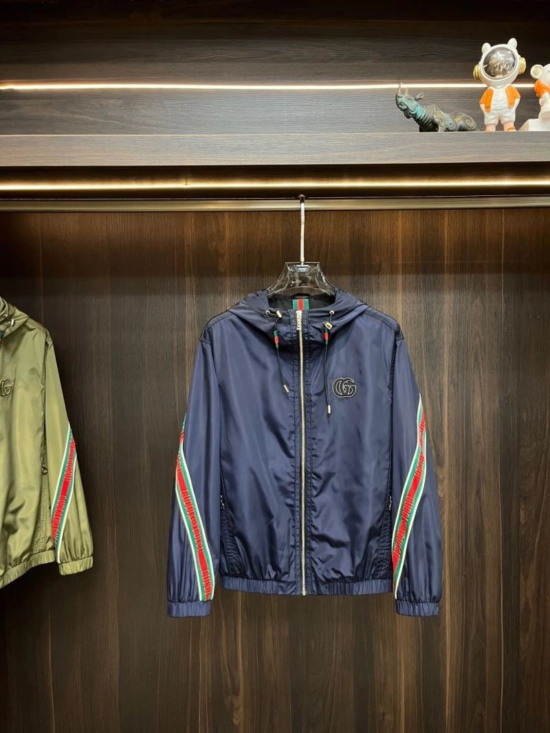 Gucci Outwear Unisex 125895