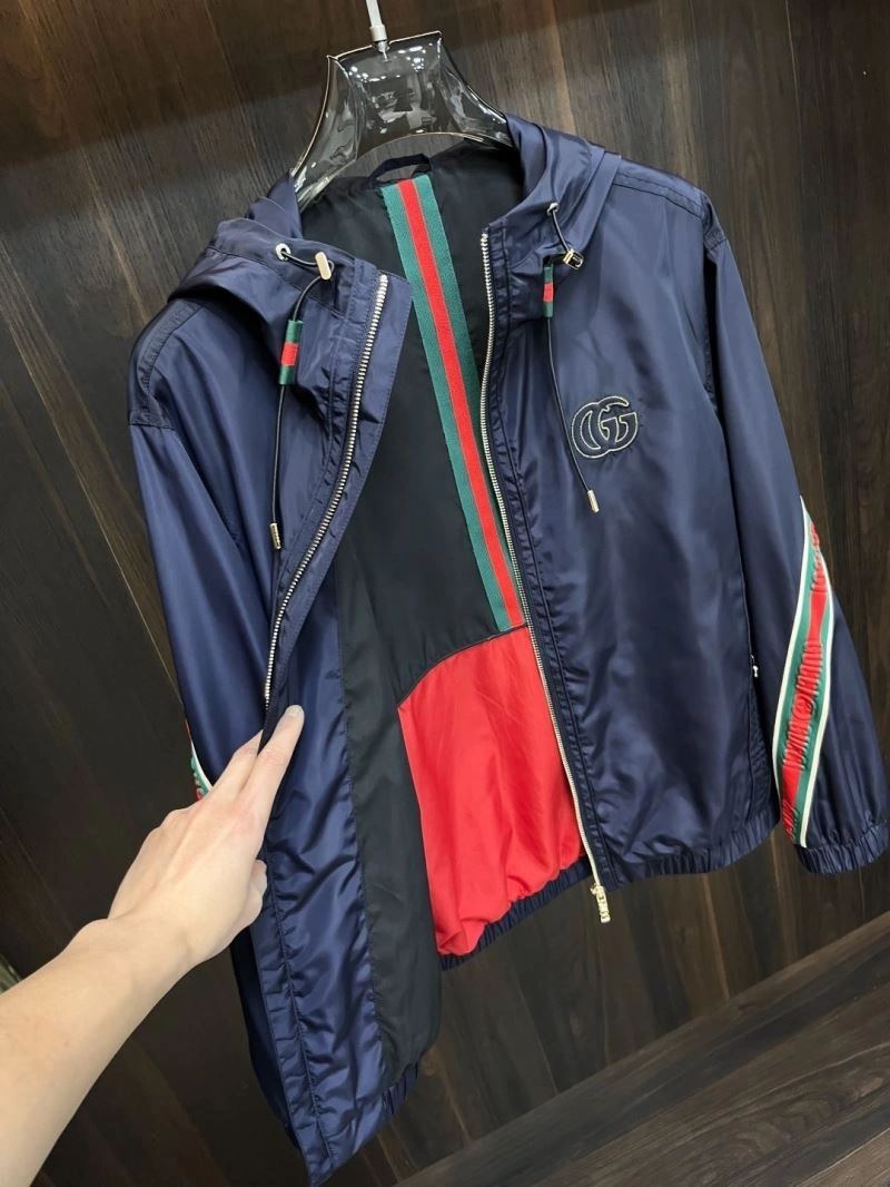 Gucci Outwear Unisex 125895