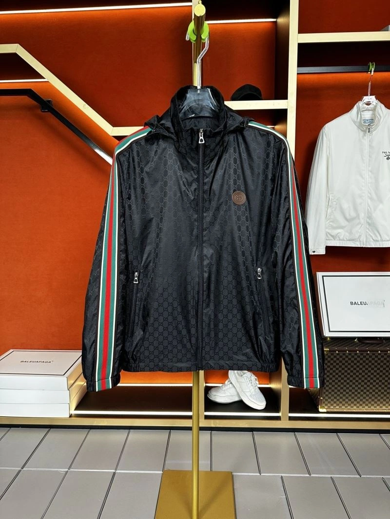 Gucci Outwear UrbanStyle 125878