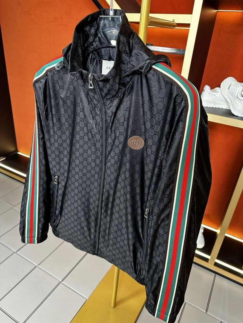 Gucci Outwear UrbanStyle 125878
