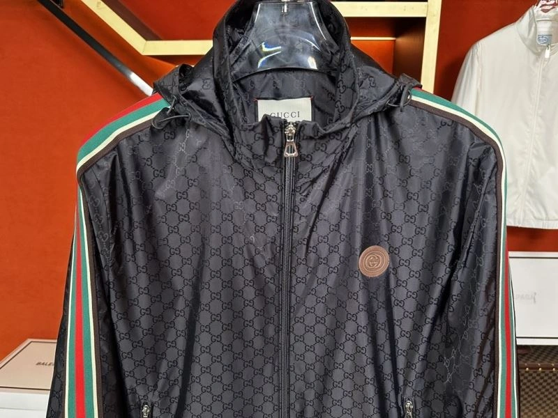 Gucci Outwear UrbanStyle 125878