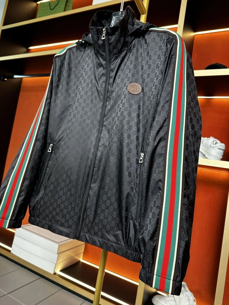 Gucci Outwear UrbanStyle 125878
