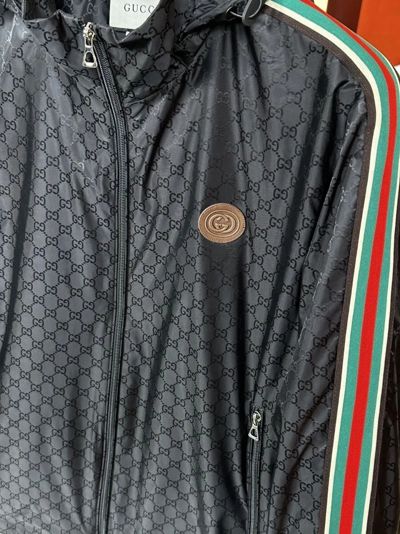 Gucci Outwear UrbanStyle 125878