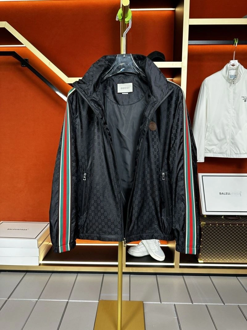 Gucci Outwear UrbanStyle 125878