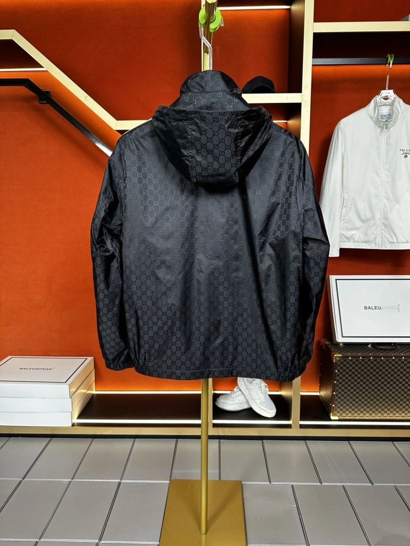 Gucci Outwear UrbanStyle 125878