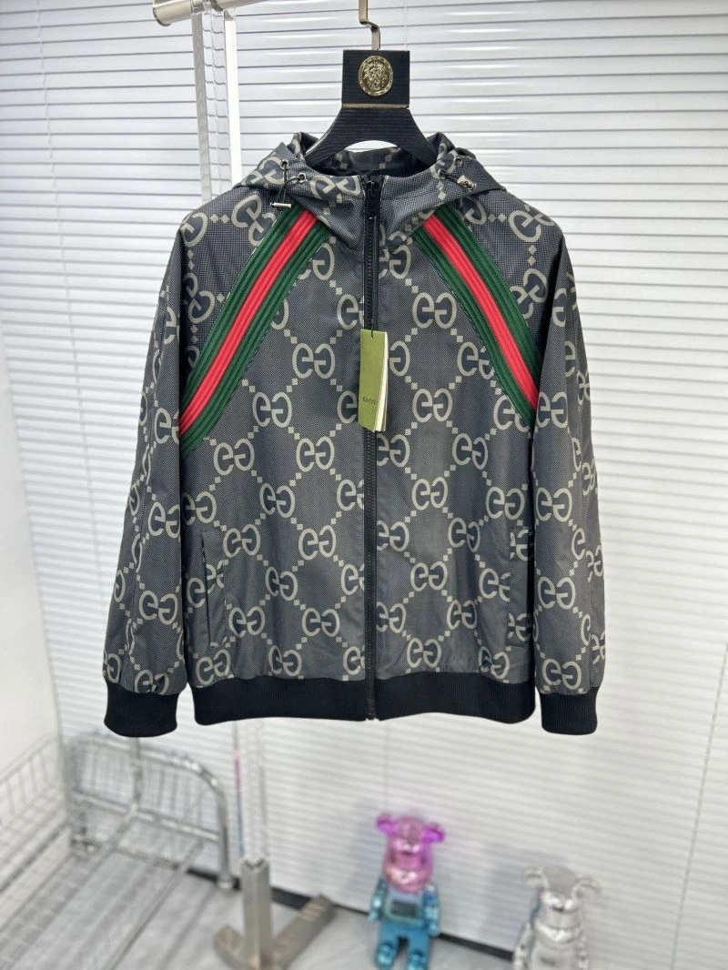 Gucci Outwear SmoothTexture 125872