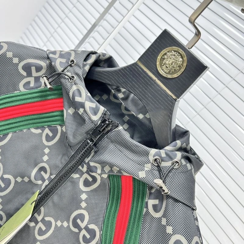 Gucci Outwear SmoothTexture 125872