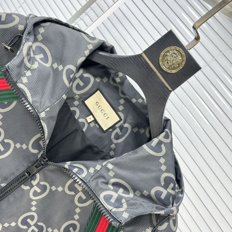 Gucci Outwear SmoothTexture 125872