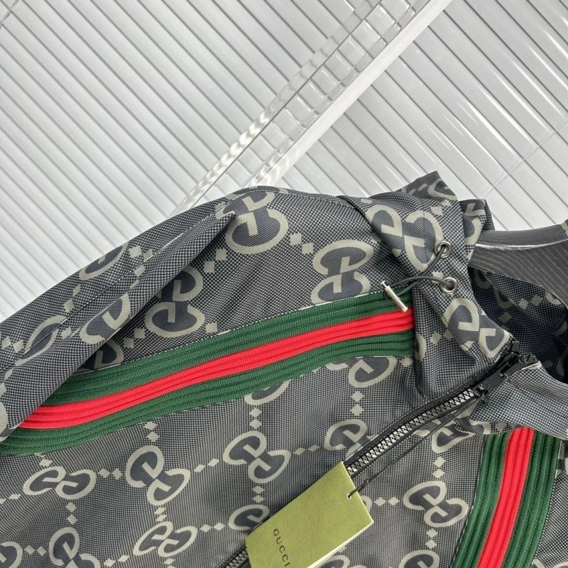 Gucci Outwear SmoothTexture 125872