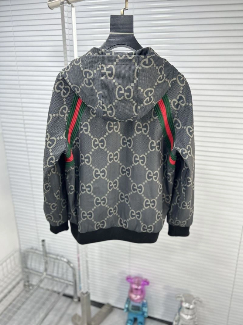 Gucci Outwear SmoothTexture 125872