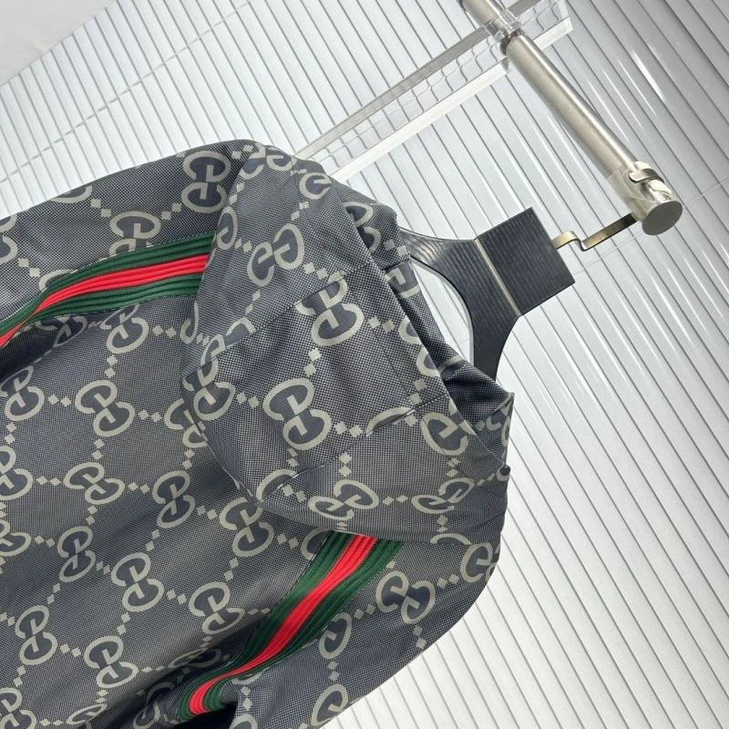 Gucci Outwear SmoothTexture 125872