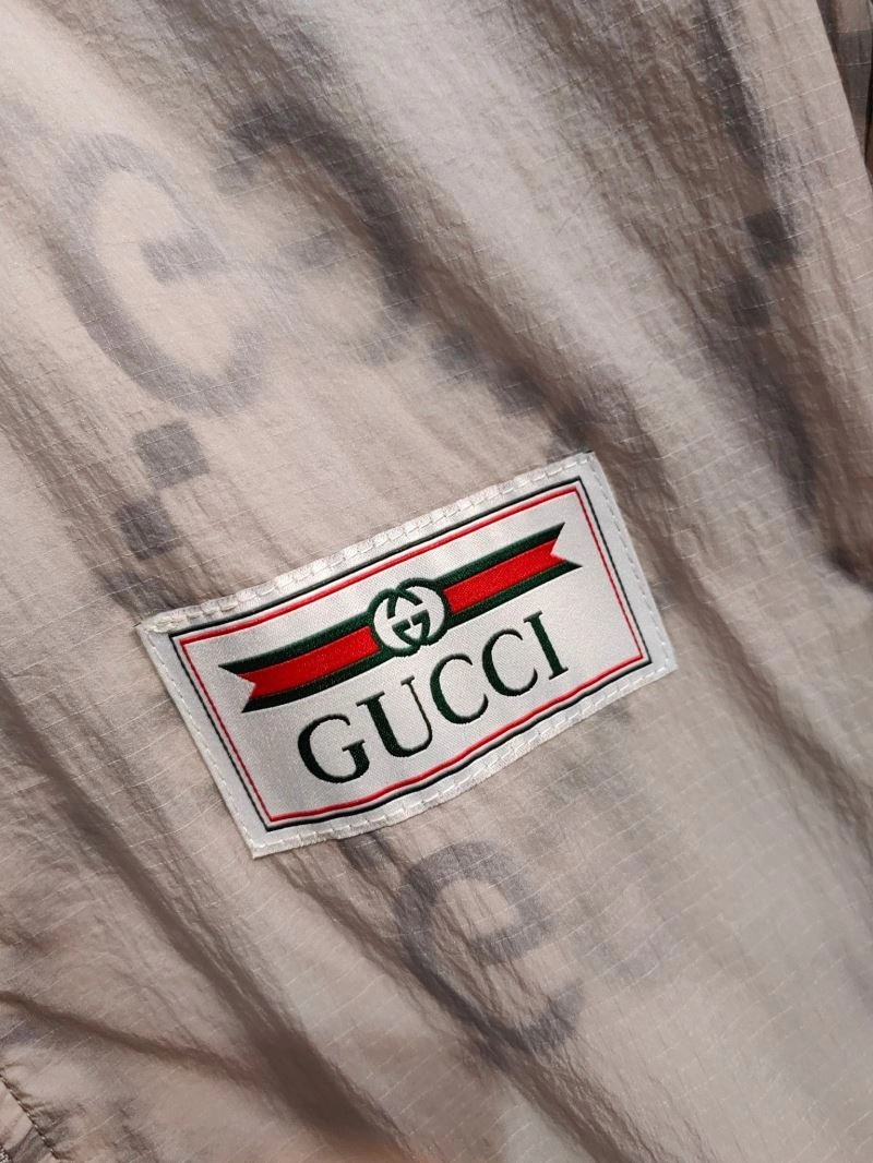 Gucci Outwear Chic 125873