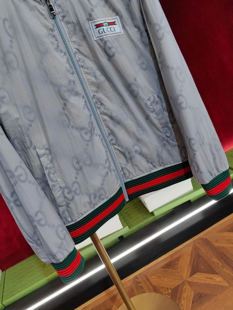 Gucci Outwear Chic 125873