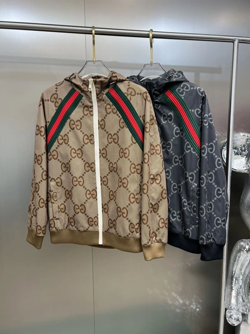 Gucci Outwear Efficient 125886
