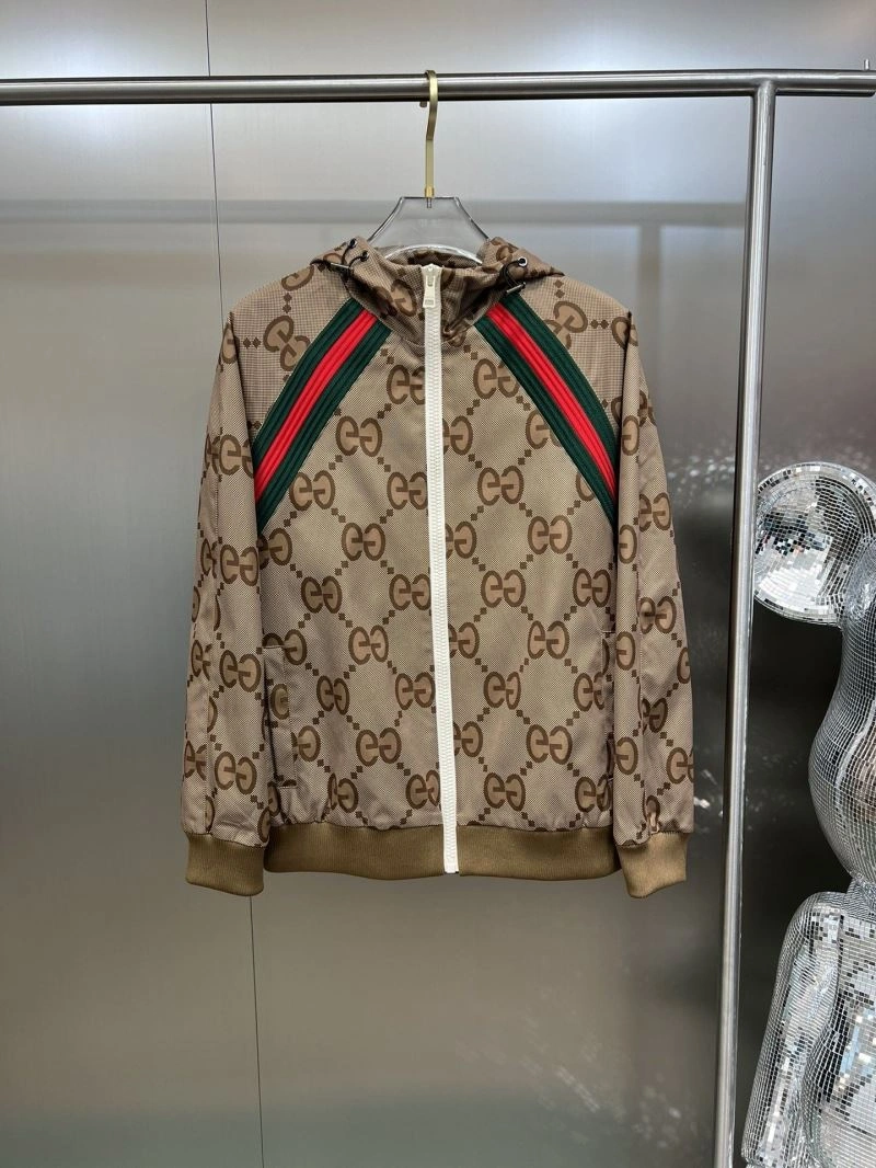 Gucci Outwear Efficient 125886