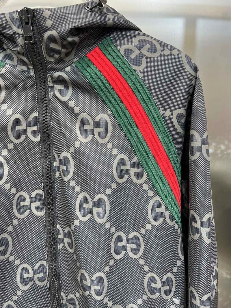Gucci Outwear Efficient 125886