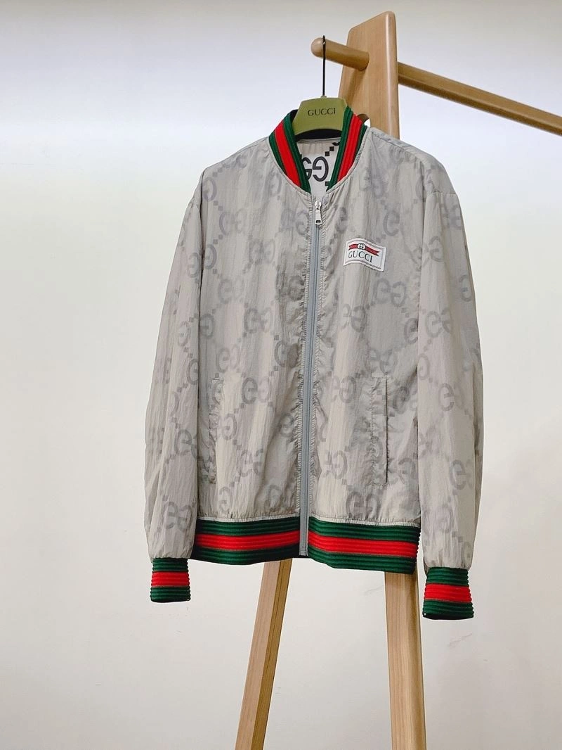 Gucci Outwear WeatherProof 125870