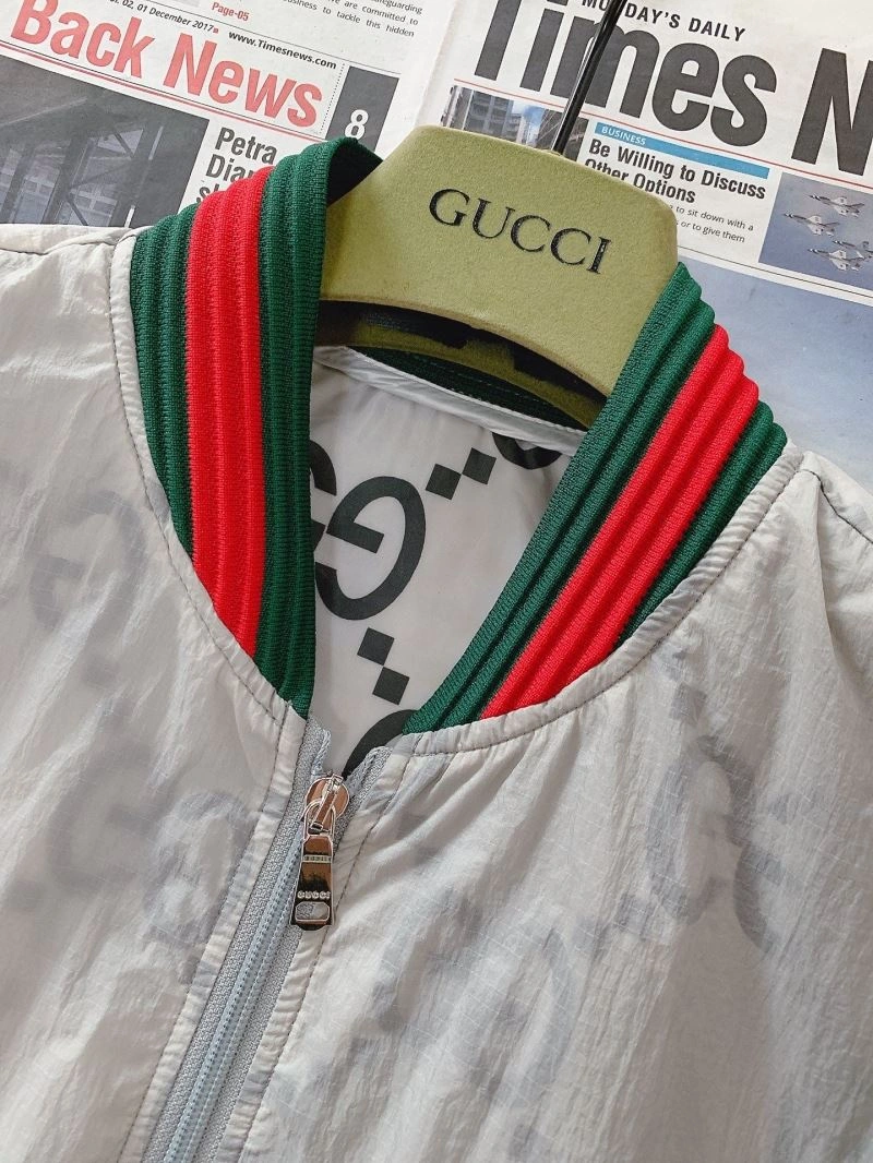Gucci Outwear WeatherProof 125870