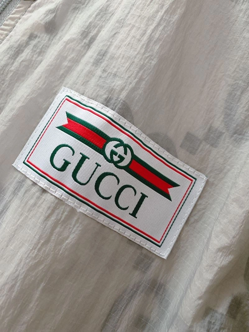 Gucci Outwear WeatherProof 125870