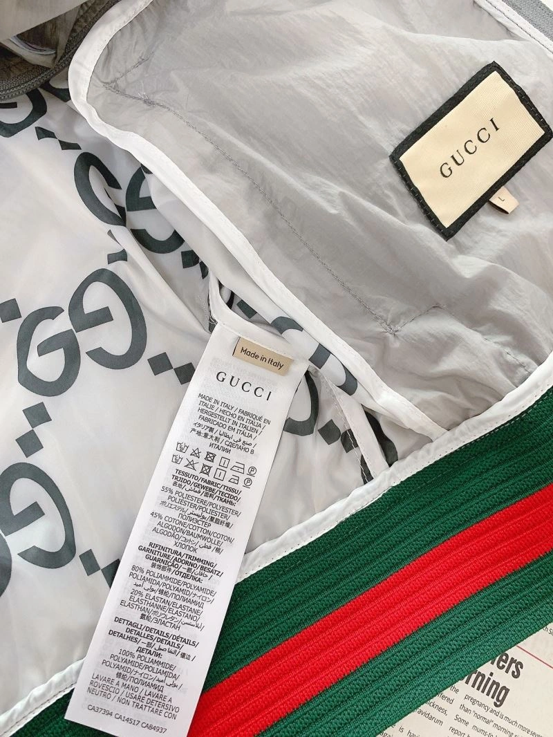 Gucci Outwear WeatherProof 125870