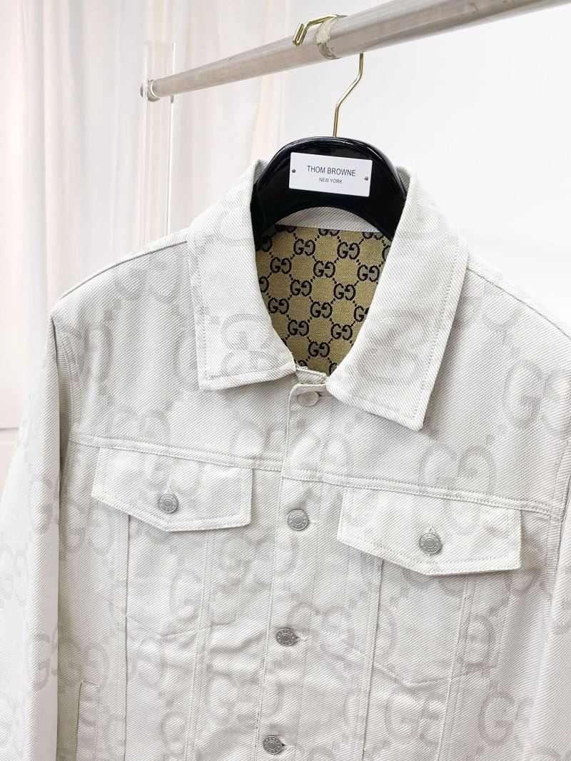 Flexible Gucci Outwear 125874